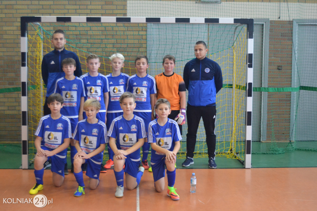 Tym razem zagrali chłopcy z rocznika 2007