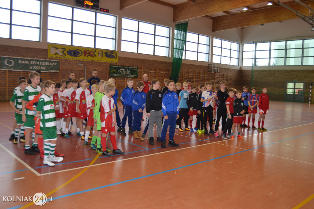 Tym razem zagrali chłopcy z rocznika 2007