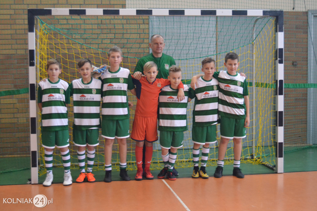 Tym razem zagrali chłopcy z rocznika 2007
