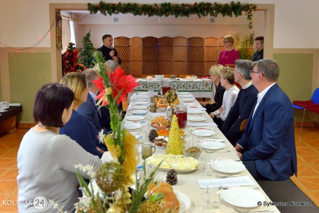 Jasełka i spotkanie opłatkowe OHP