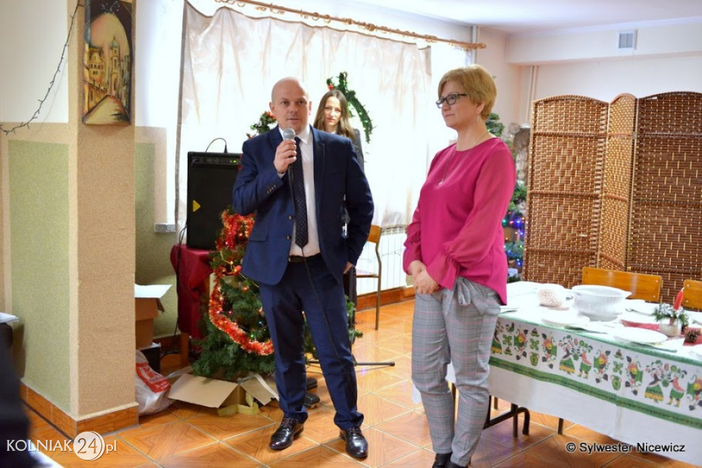 Jasełka i spotkanie opłatkowe OHP