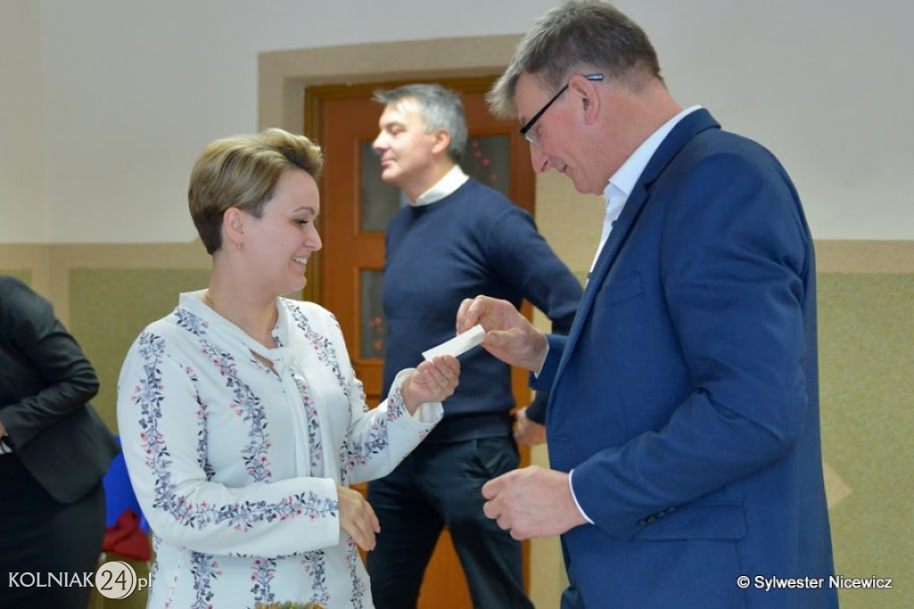 Jasełka i spotkanie opłatkowe OHP