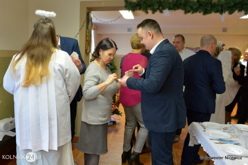 Jasełka i spotkanie opłatkowe OHP