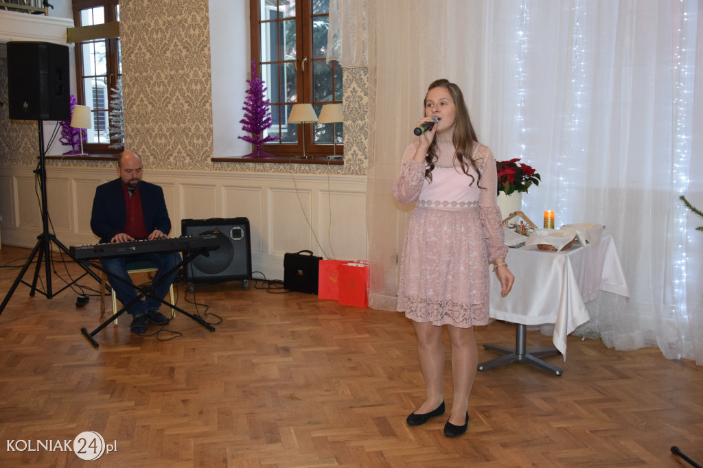 Miejska wigilia w Colnusie