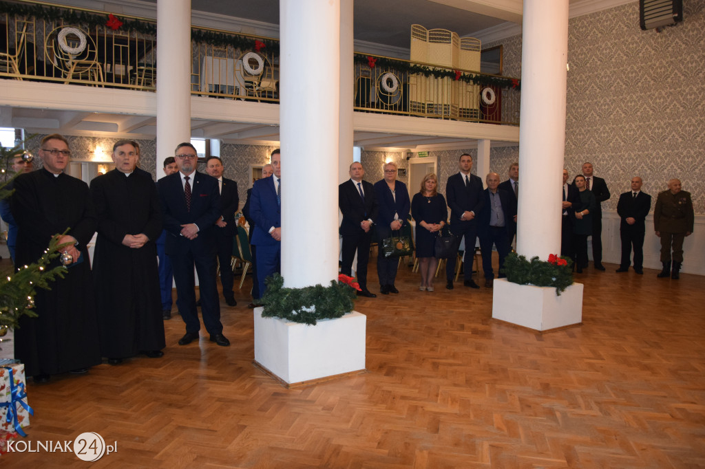 Miejska wigilia w Colnusie
