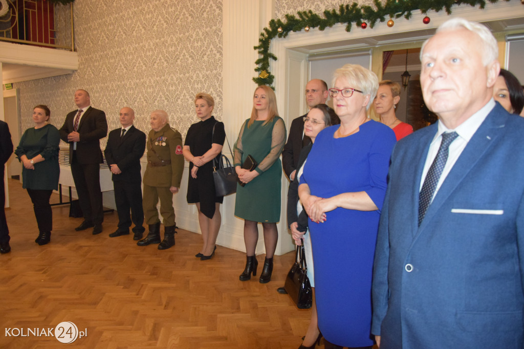 Miejska wigilia w Colnusie