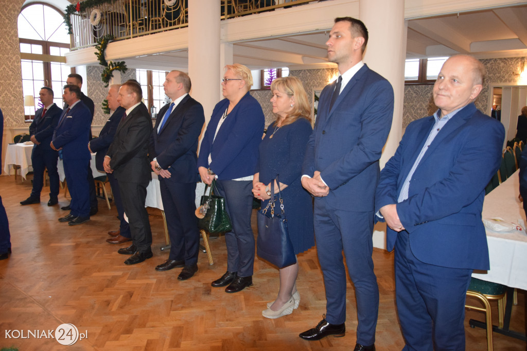 Miejska wigilia w Colnusie