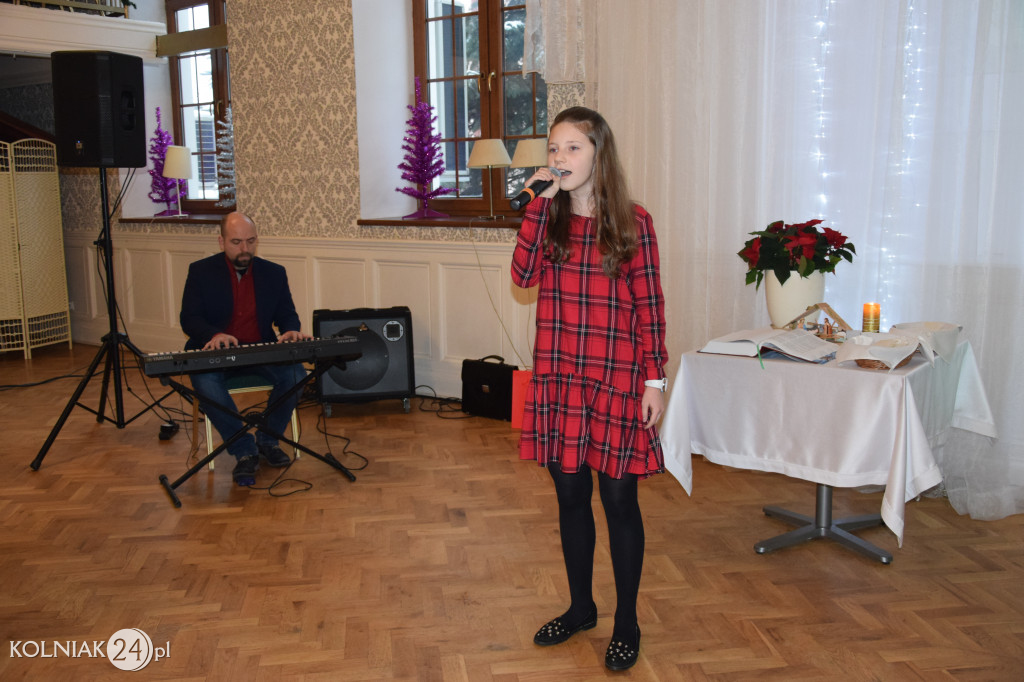 Miejska wigilia w Colnusie