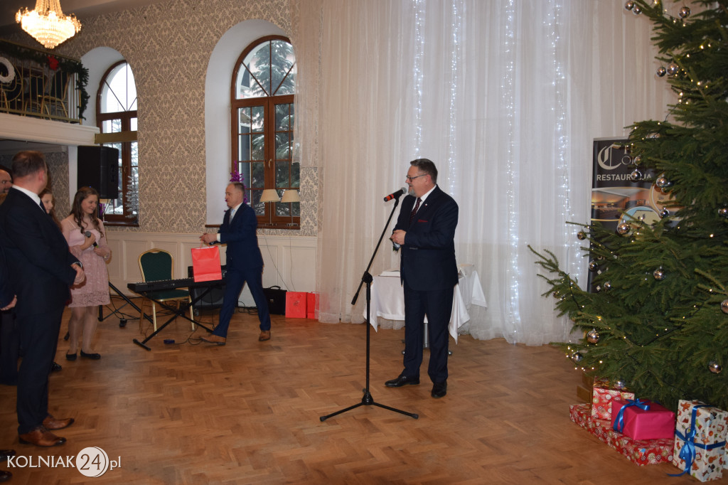 Miejska wigilia w Colnusie