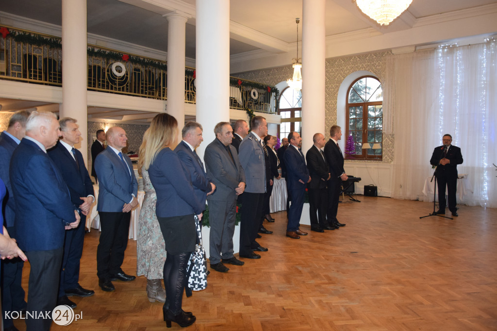 Miejska wigilia w Colnusie