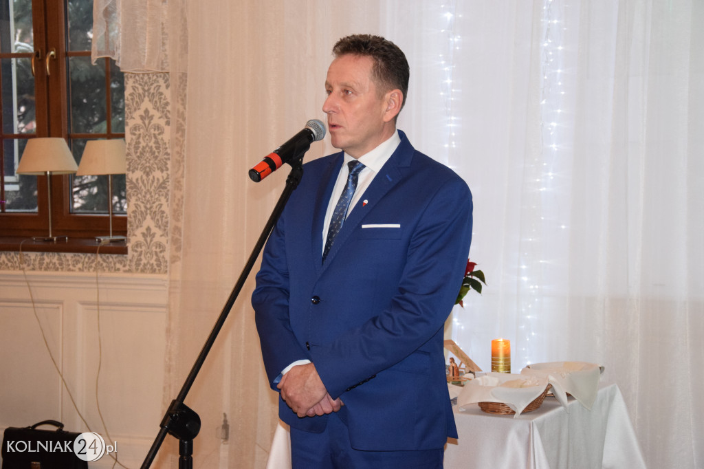 Miejska wigilia w Colnusie