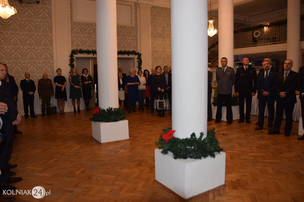 Miejska wigilia w Colnusie