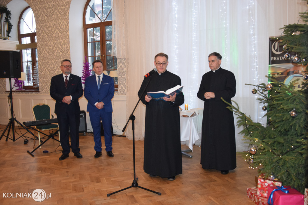 Miejska wigilia w Colnusie