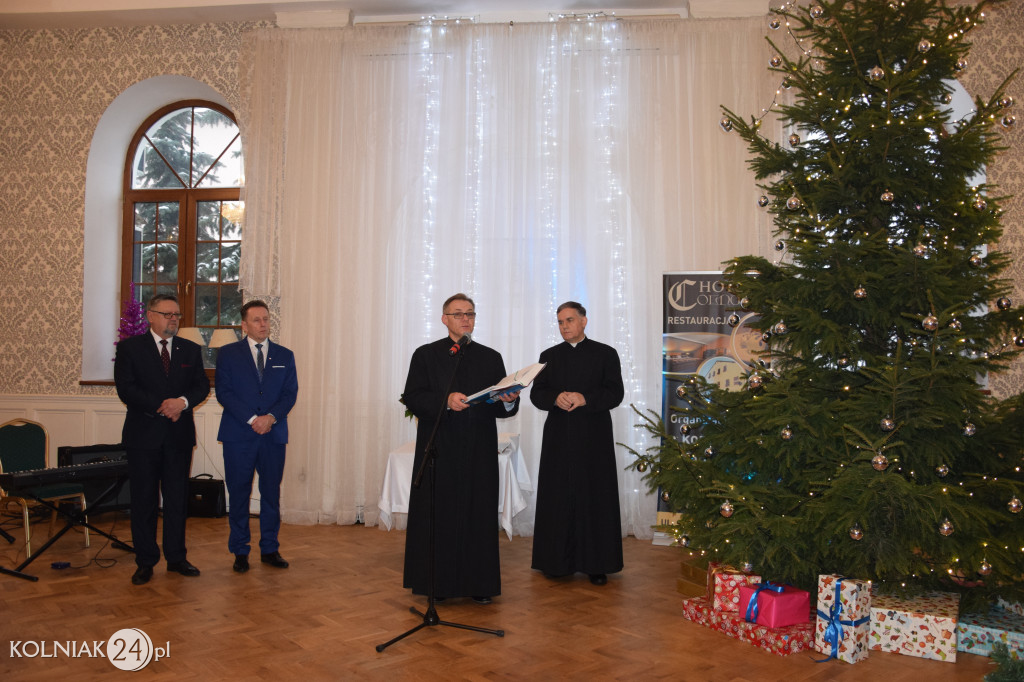 Miejska wigilia w Colnusie