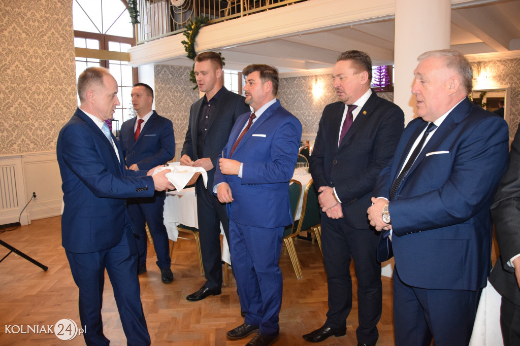 Miejska wigilia w Colnusie
