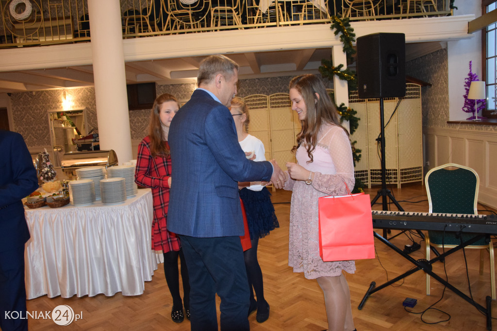 Miejska wigilia w Colnusie