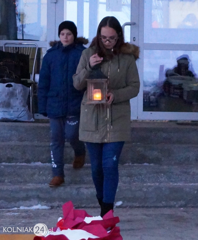Spotkanie opłatkowe w Grabowie