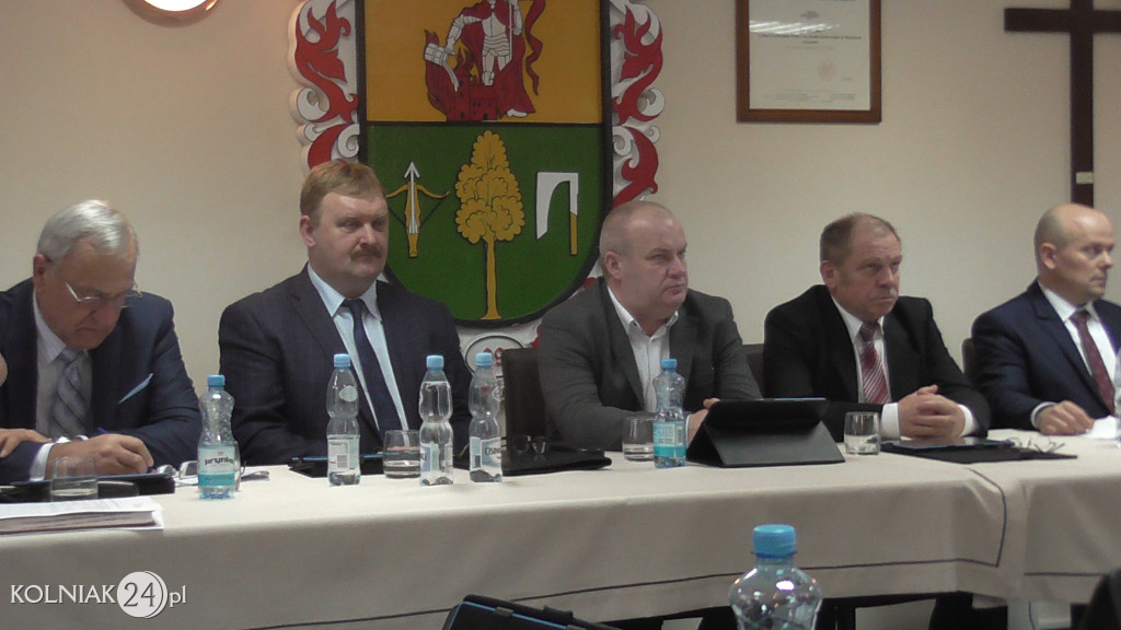 Sesja Rady Powiatu Kolneńskiego