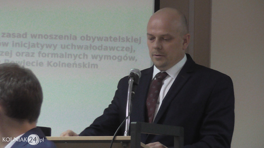 Sesja Rady Powiatu Kolneńskiego