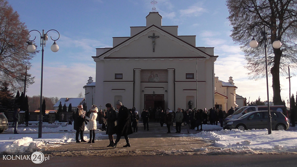 Orszak Trzech Króli przemierzył ulice Kolna