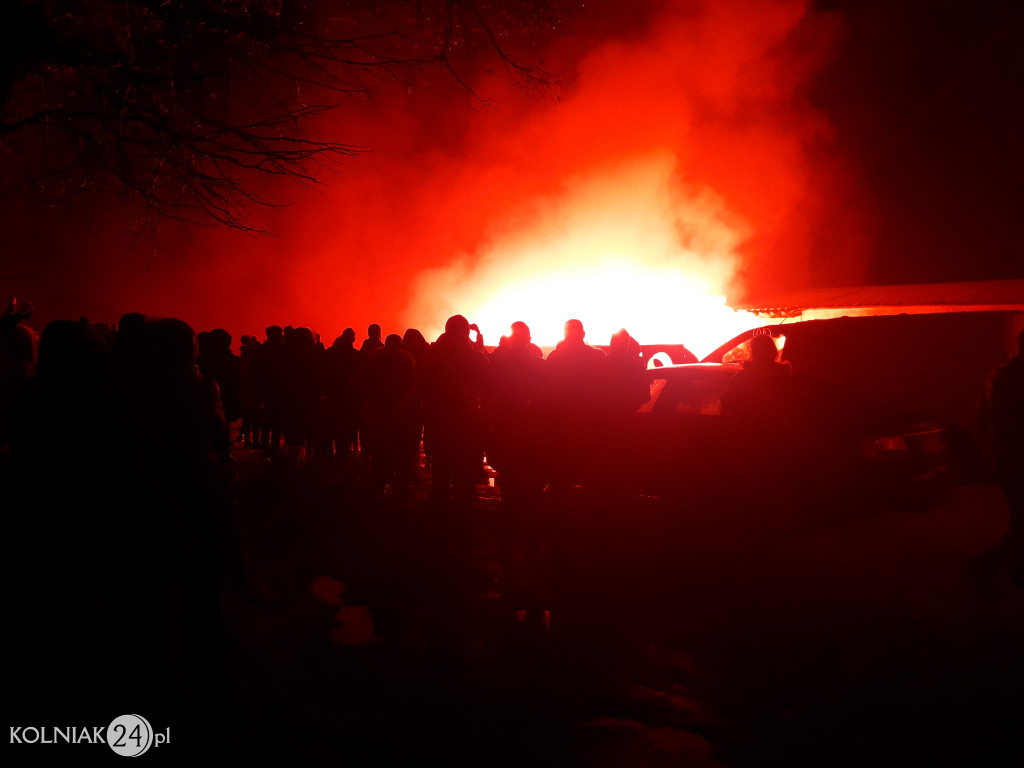 Rekordowa WOŚP w Kolnie