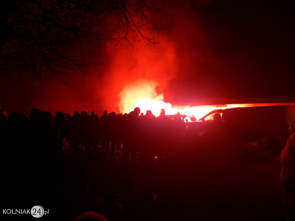 Rekordowa WOŚP w Kolnie