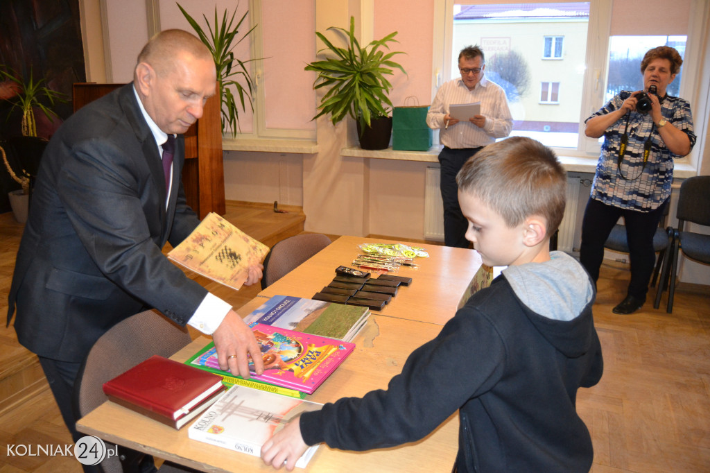 W noworocznym turnieju wzięło udział 16 osób