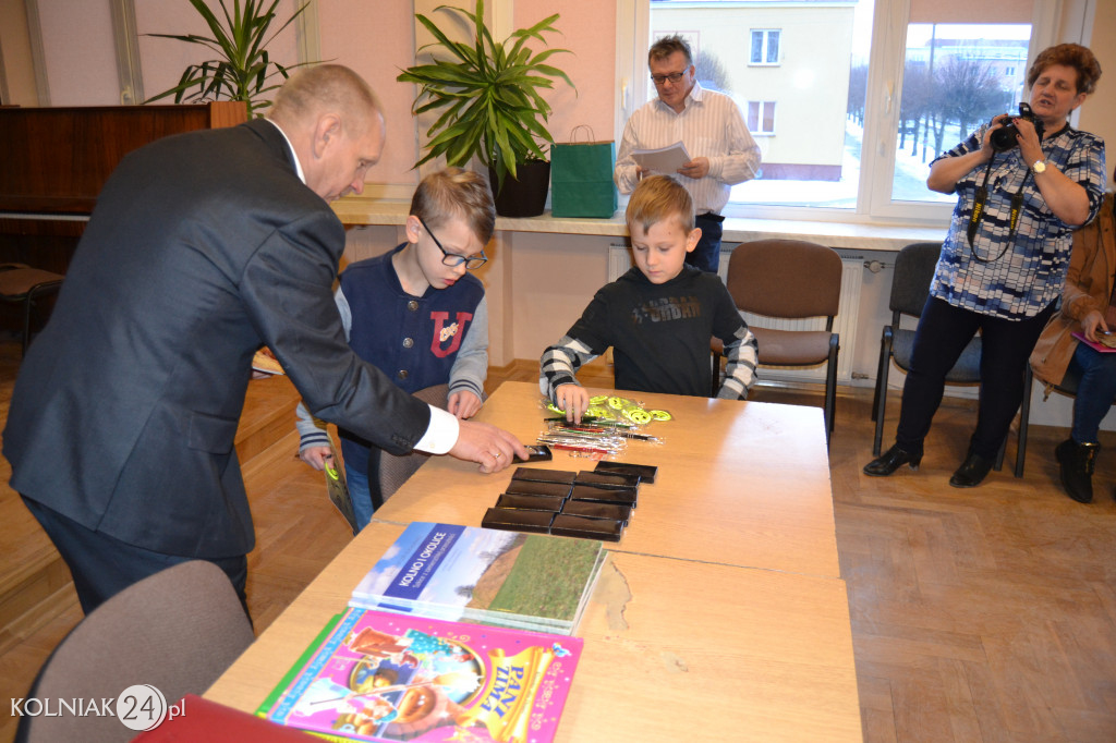 W noworocznym turnieju wzięło udział 16 osób