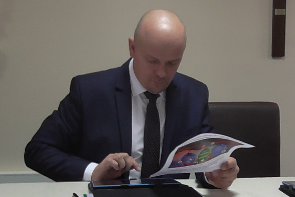 Posiedzenie Konwentu Powiatów Województwa Podlaskiego