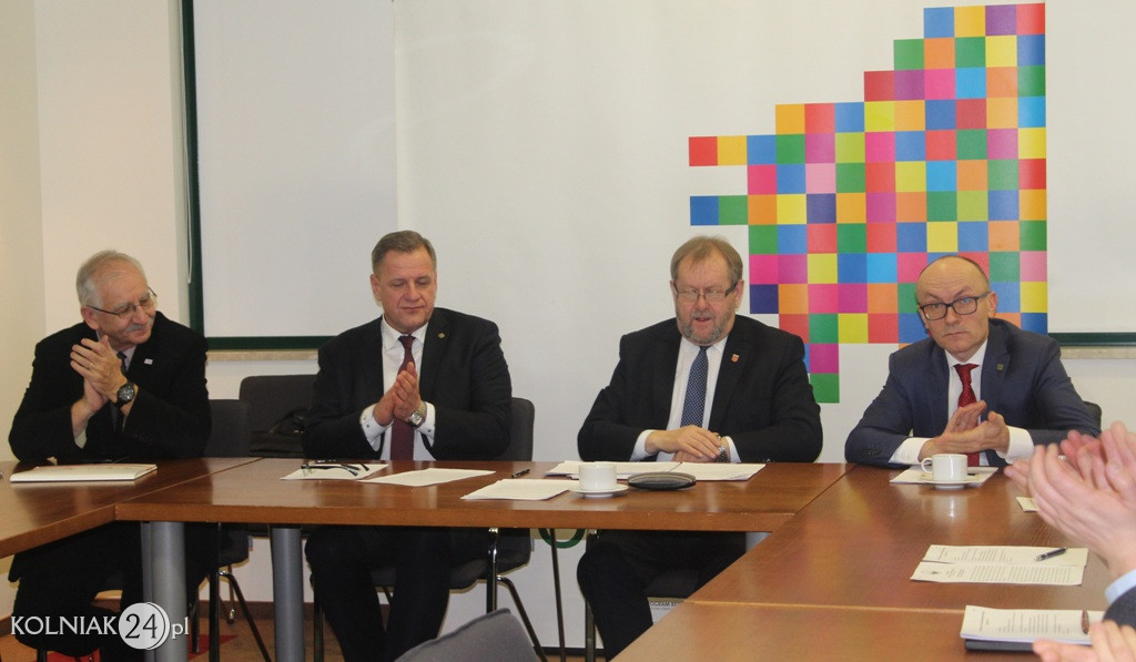Posiedzenie Konwentu Powiatów Województwa Podlaskiego