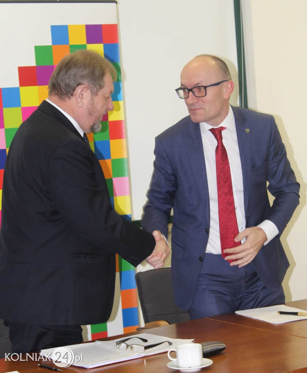 Posiedzenie Konwentu Powiatów Województwa Podlaskiego