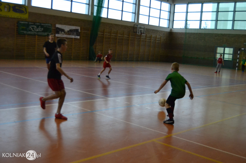 Pierwszego dnia rewelacją został Juventus