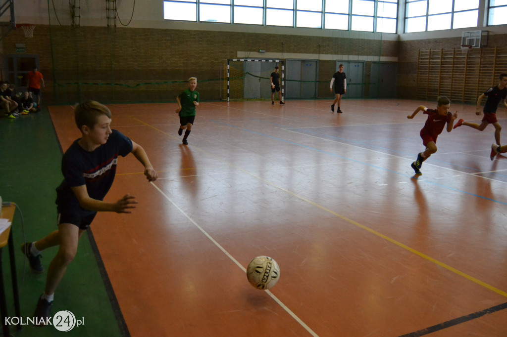 Pierwszego dnia rewelacją został Juventus