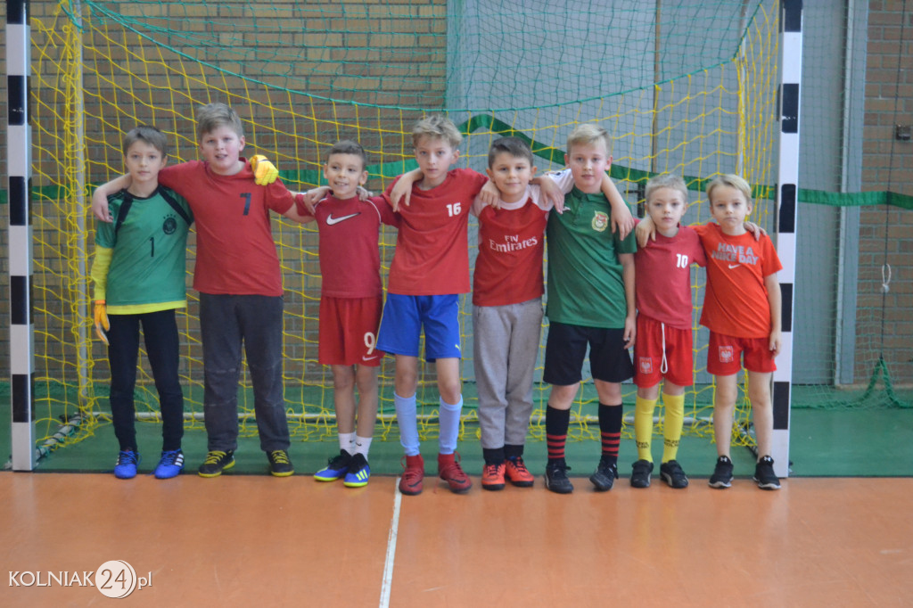 Pierwszego dnia rewelacją został Juventus