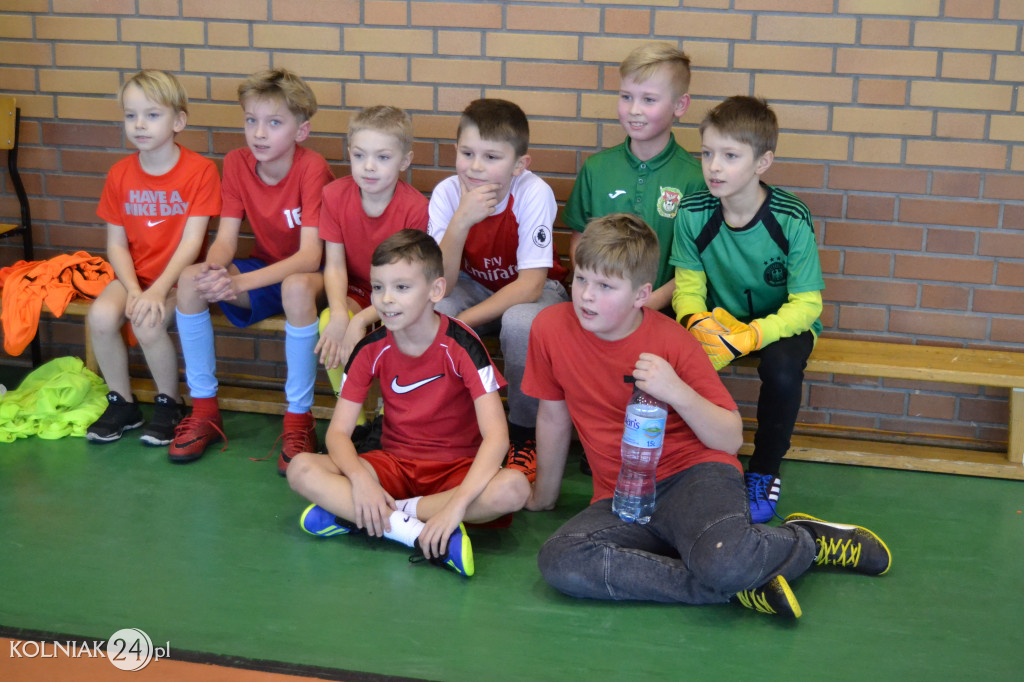 Pierwszego dnia rewelacją został Juventus