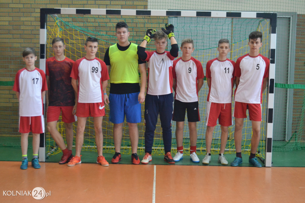 Pierwszego dnia rewelacją został Juventus