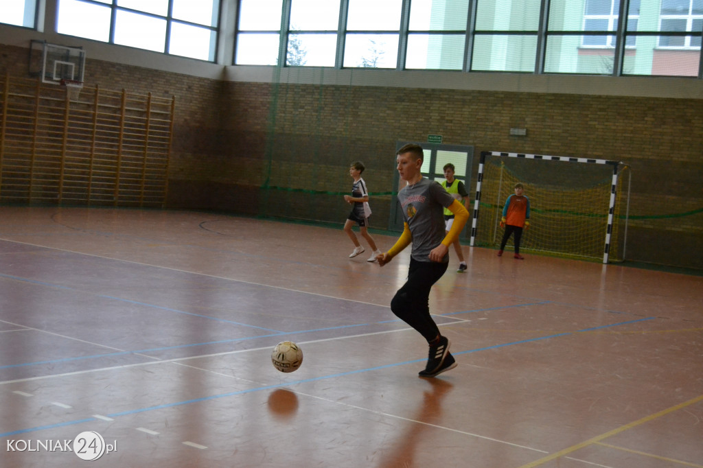 Pierwszego dnia rewelacją został Juventus