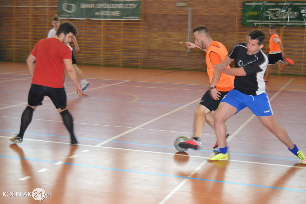 Pierwszego dnia rewelacją został Juventus