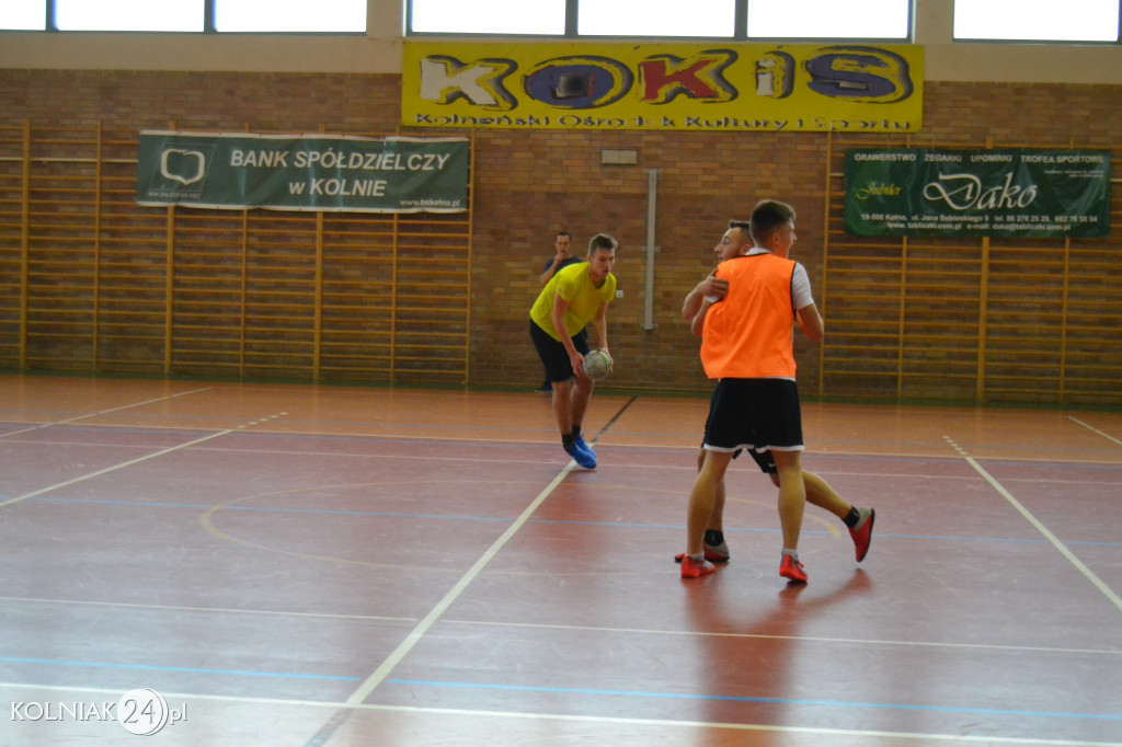Pierwszego dnia rewelacją został Juventus