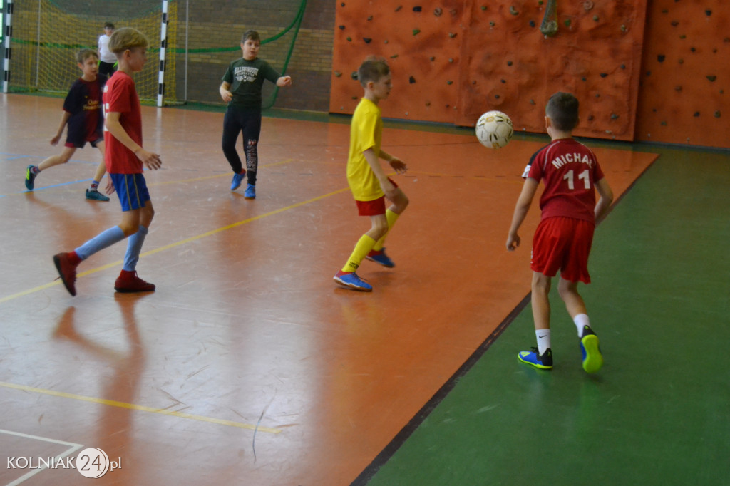 Pierwszego dnia rewelacją został Juventus