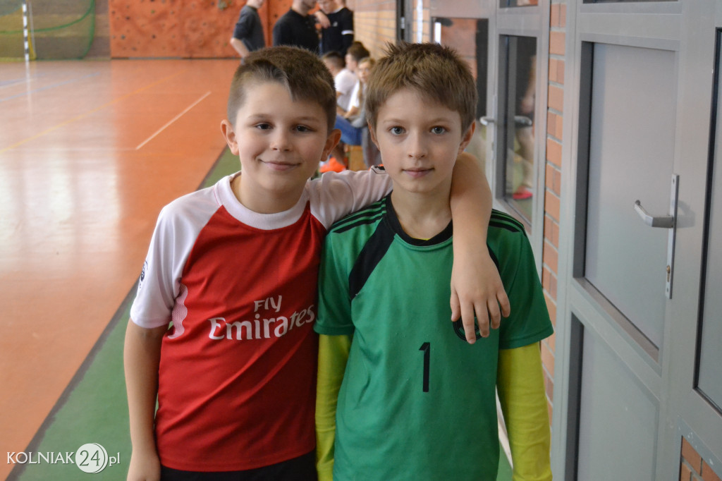 Koniec turnieju piłkarskiego