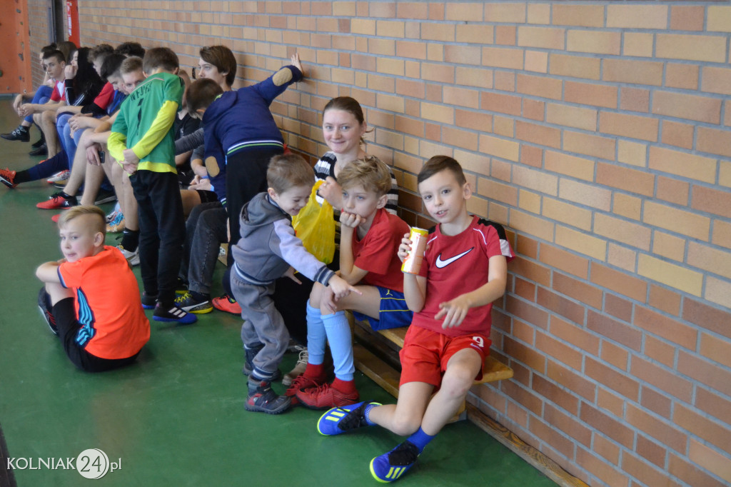 Koniec turnieju piłkarskiego