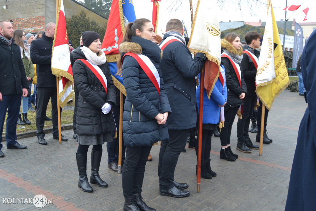 Kolno: Przysięga wojskowa podlaskich Terytorialsów