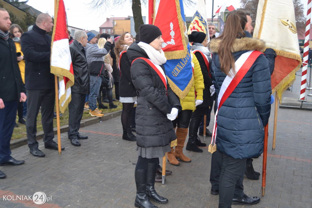 Kolno: Przysięga wojskowa podlaskich Terytorialsów