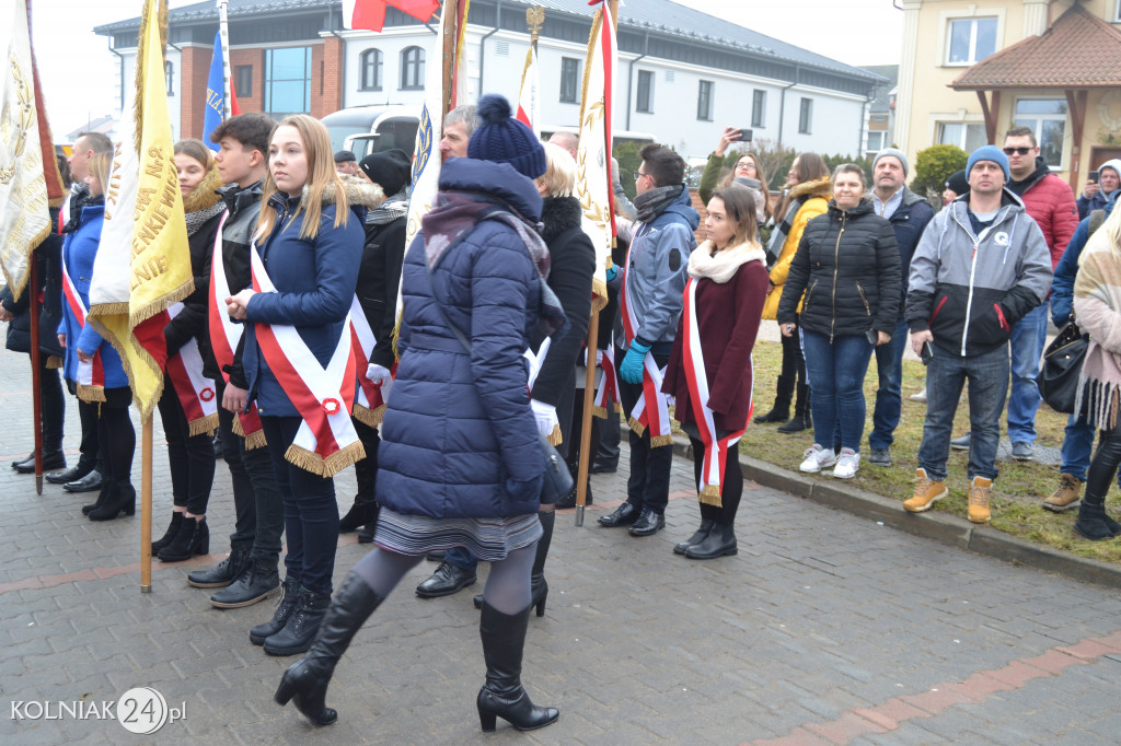 Kolno: Przysięga wojskowa podlaskich Terytorialsów