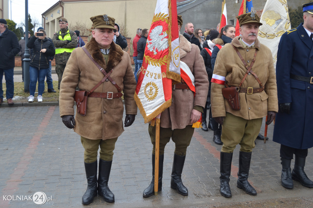 Kolno: Przysięga wojskowa podlaskich Terytorialsów