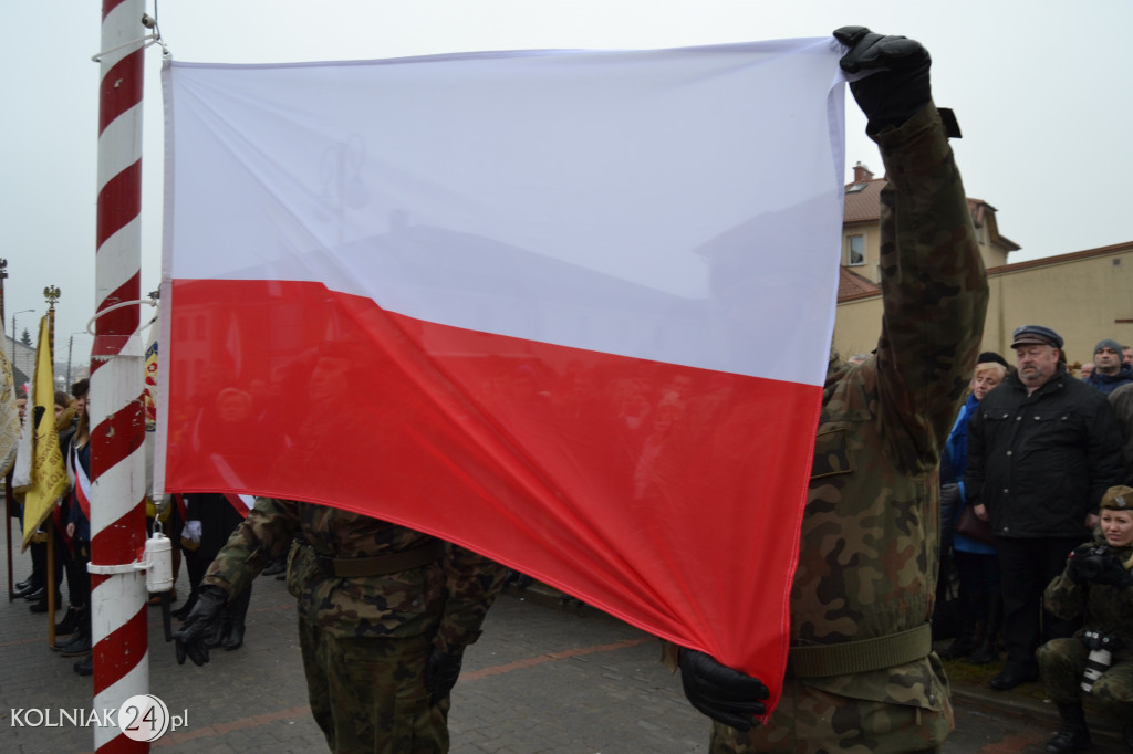Kolno: Przysięga wojskowa podlaskich Terytorialsów