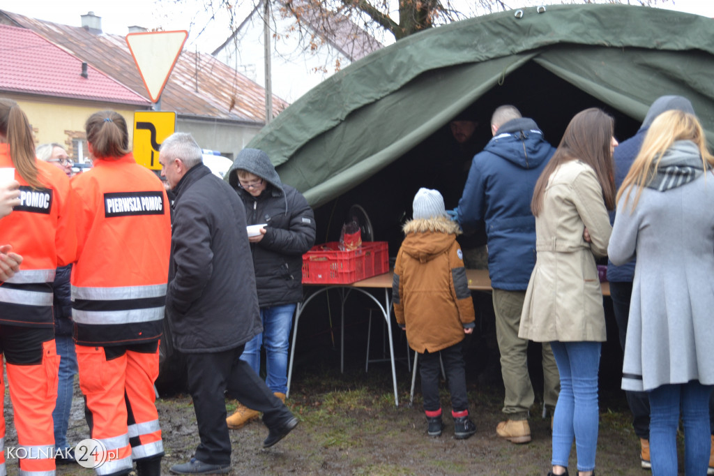 Kolno: Przysięga wojskowa podlaskich Terytorialsów
