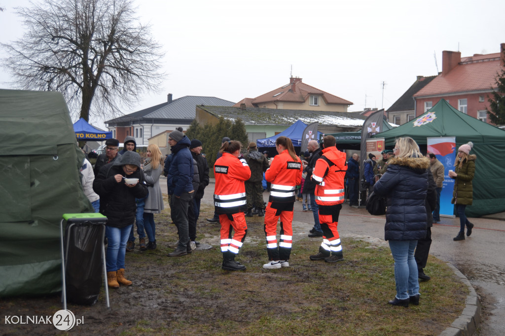 Kolno: Przysięga wojskowa podlaskich Terytorialsów