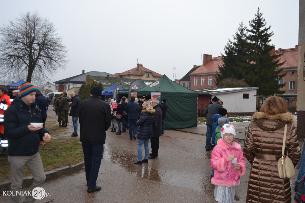 Kolno: Przysięga wojskowa podlaskich Terytorialsów